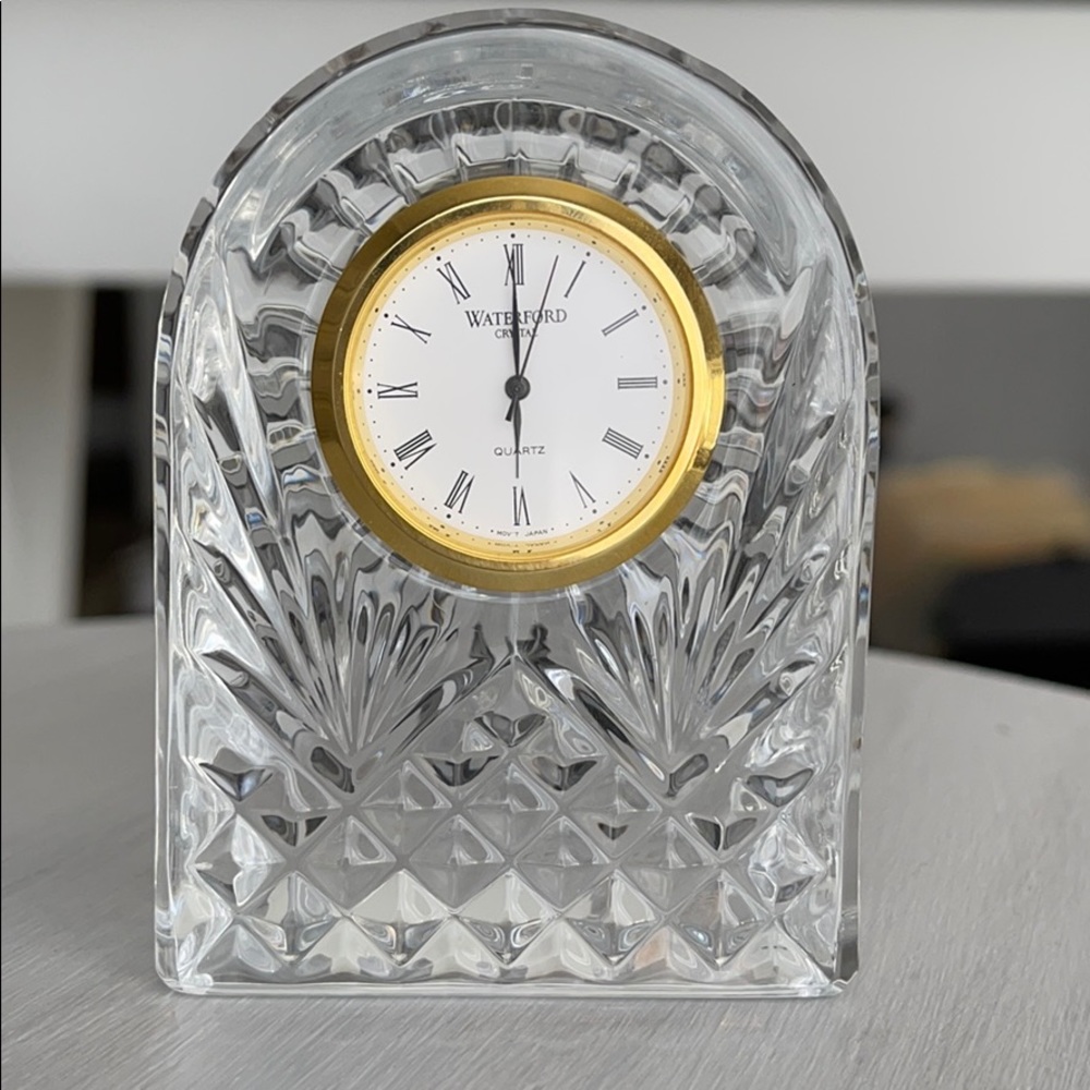WATERFORD Clock